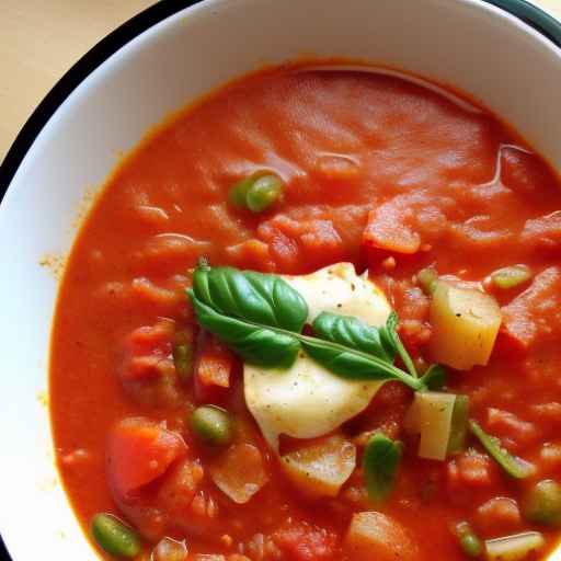 Savory Tomato Stew