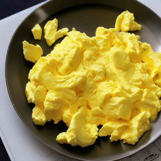 Scrambled Eggs