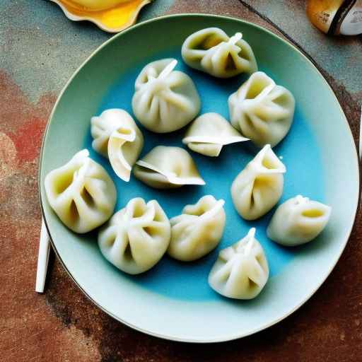 Scrumptious Steamed Dumpling Gems