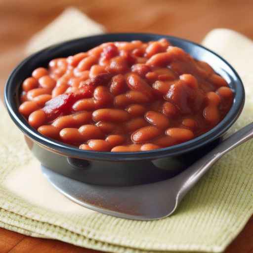 Seven Bean Baked Beans