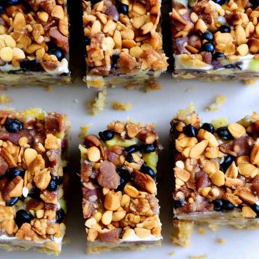 Seven Layer Bars