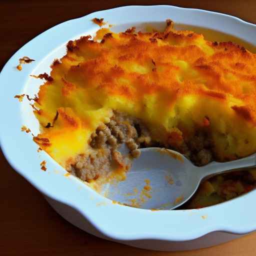 Shepherd's Pie