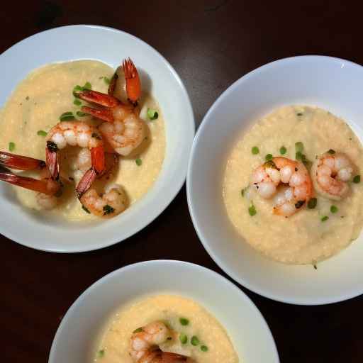 Shrimp and Grits