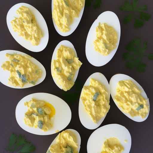 Simply Egg Salad