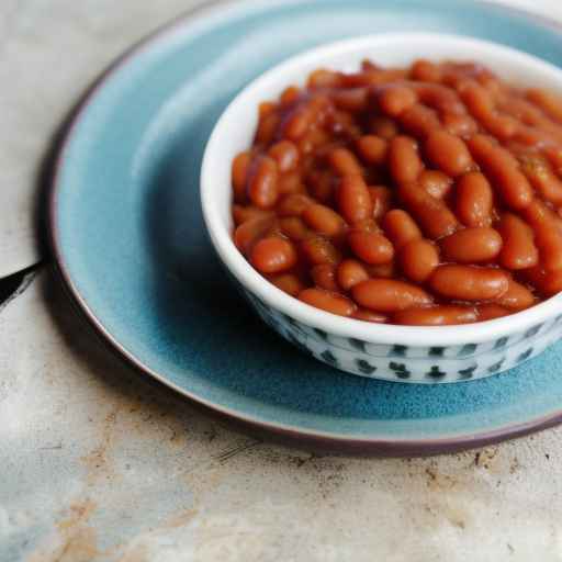 Six Bean Baked Beans