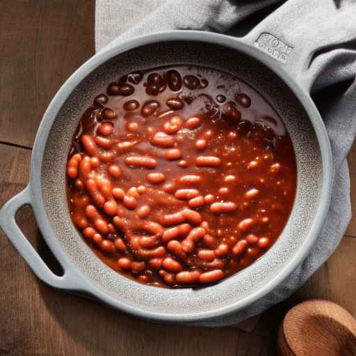 Smoky Baked Beans