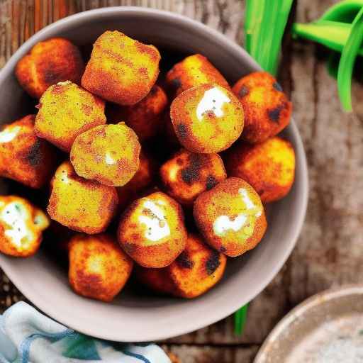 Smoky BBQ Corn Bites