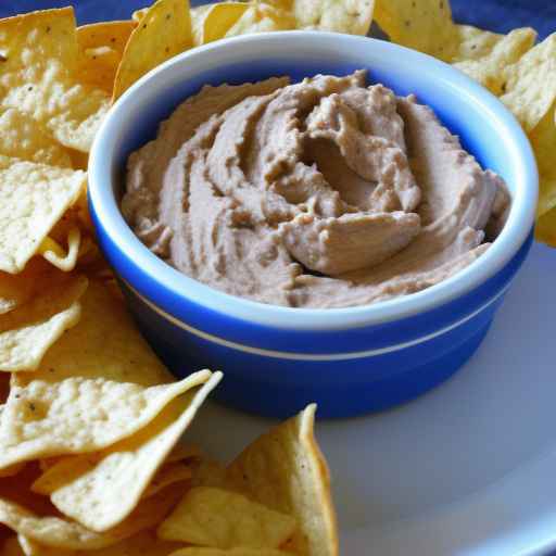 Smoky Chipotle Bean Dip