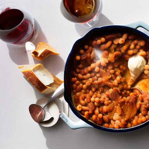 Smoky Maple Cassoulet