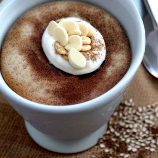 Snickerdoodle Porridge