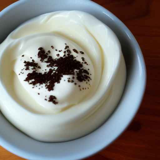 Soft Vanilla Pudding