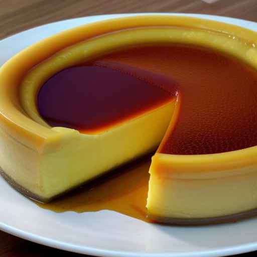 Sous Vide Flan