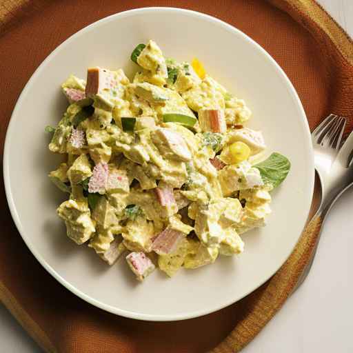 Southern-Style Egg Salad