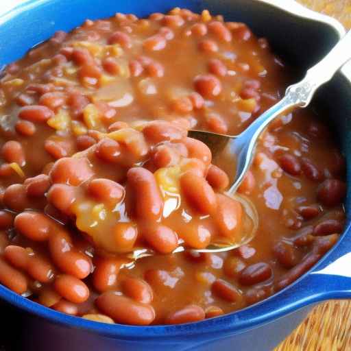 Southern Baked Beans