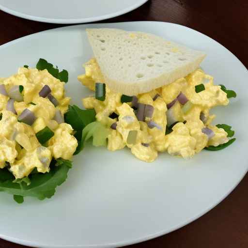 Southwest Egg Salad