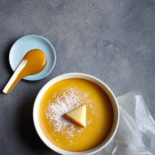 Spanish Caramel Custard