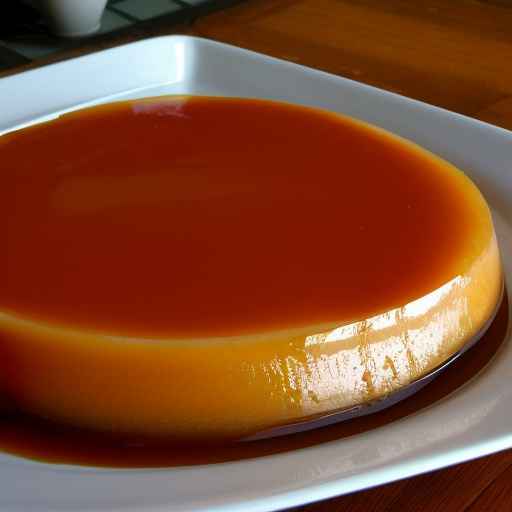 Spanish Flan