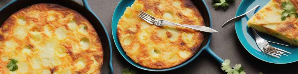 Spanish Tortilla