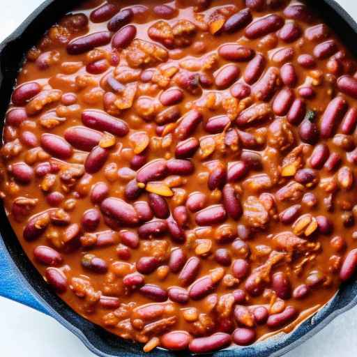 Spicy Cajun Red Beans and Rice