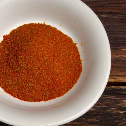 Spicy Pepper Blend