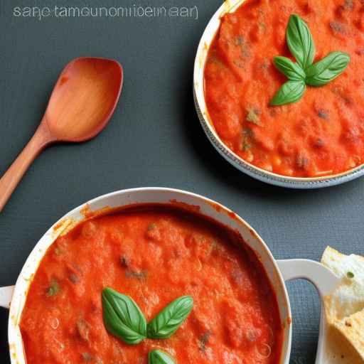 Spicy Tomato Casserole