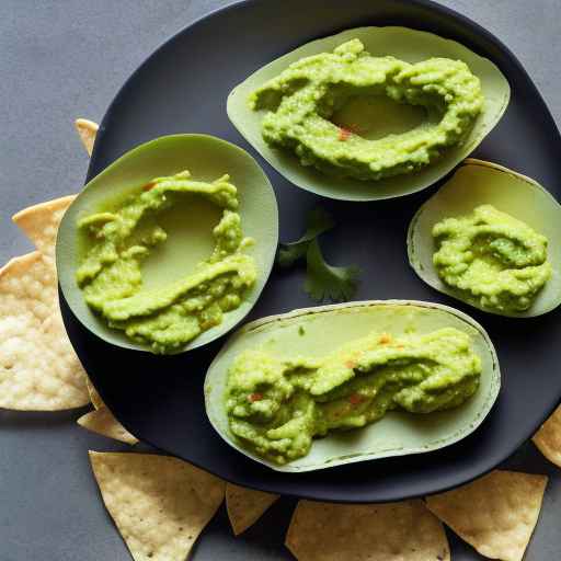 Spiderweb Guacamole