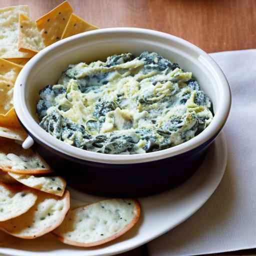 Spinach and Artichoke Dip