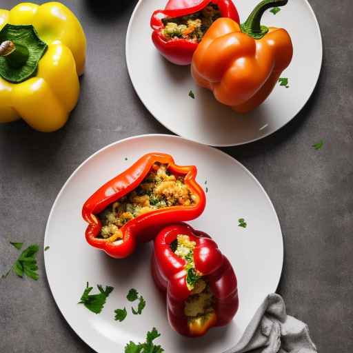 Stuffed Bell Peppers