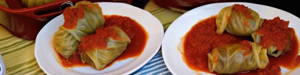 Stuffed Cabbage Rolls