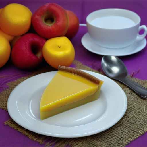 Sugar-Free Flan (with xylitol or monk fruit sweetener)