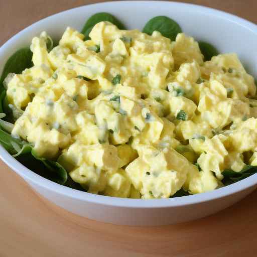 Swedish Egg Salad