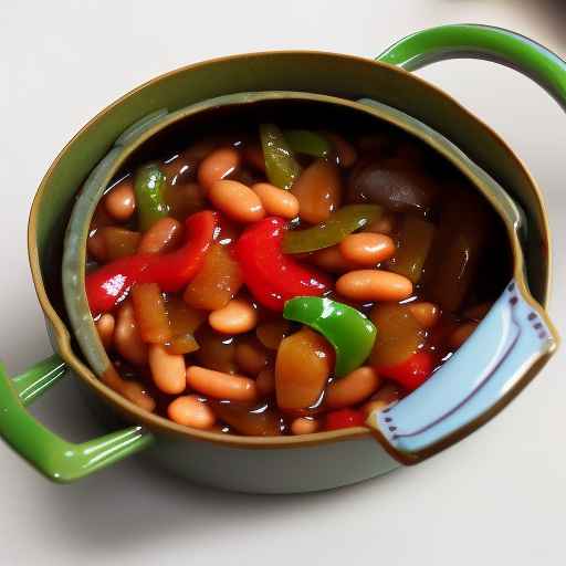 Sweet and Sour Bean Pot