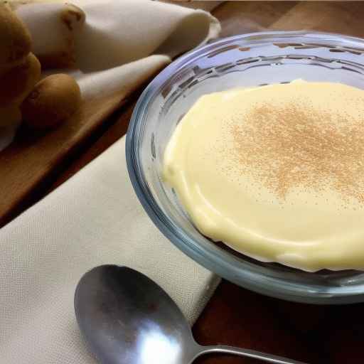 Sweet Custard Dessert