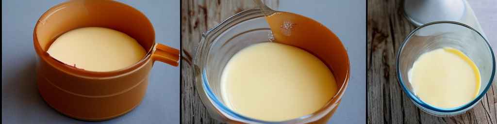 Sweet Milk Custard