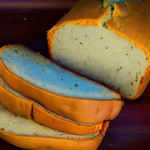 Sweet Potato Bread