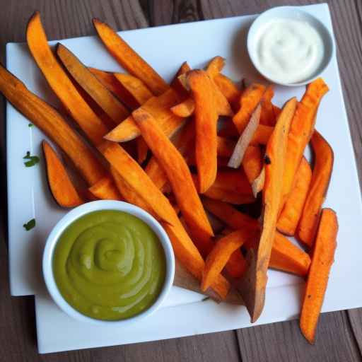 Sweet Potato Fries