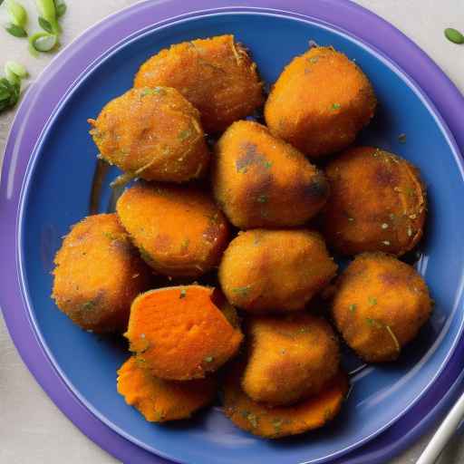 Sweet Potato Nuggets