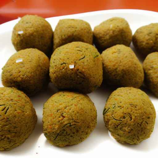 Ta'ameya (Egyptian Falafel)