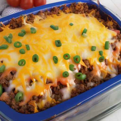 Taco Bake Casserole