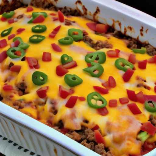 Taco casserole