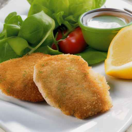 talian Style Breaded Chicken Cutlets