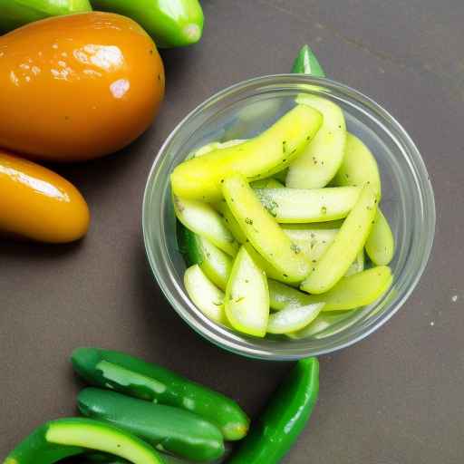 Tangy Pickle Dill Blend