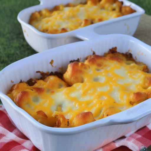 Tater Tot Casserole