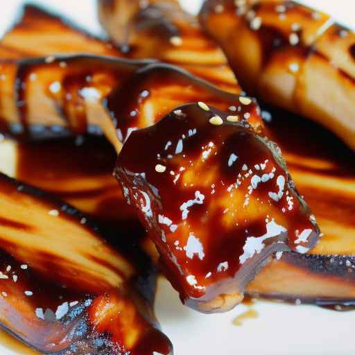 Teriyaki Glazed Temptation