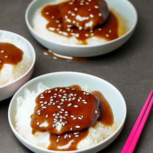 Teriyaki Gravy