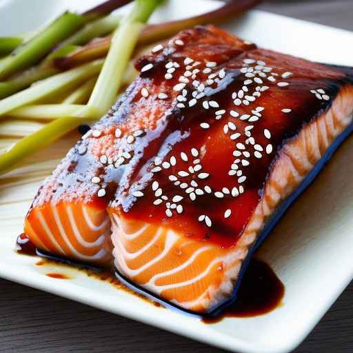 Teriyaki Salmon