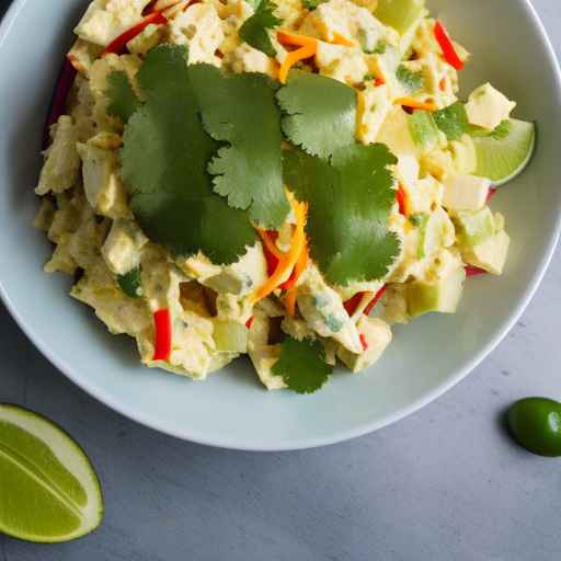 Thai Egg Salad