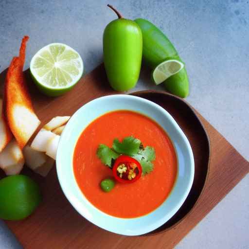 Thai Gazpacho