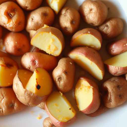 Thai Peanut-Infused Spuds