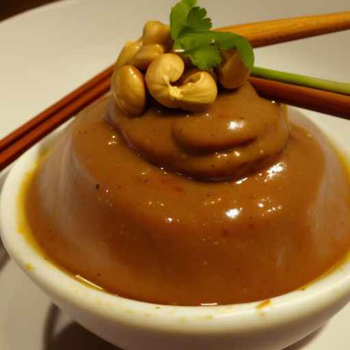 Thai Peanut Reduction